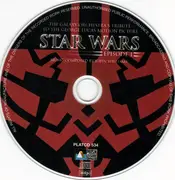 CD - Galaxy Orchestra - Star Wars Episode 1 (The Galaxy Orchestra's Tribute To The George Lucas Motion Picture)