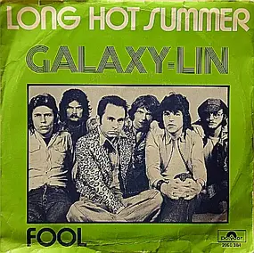 Galaxy-Lin - Long Hot Summer / Fool
