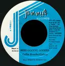 7inch Vinyl Single - Galaxy P & Colin Roach - Miss Goodie Goodie