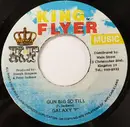 7inch Vinyl Single - Galaxy P - Gun Big So Till