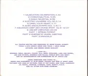 CD - Galaxy - Angel - digipak