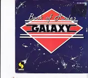 Galaxy - Book Of Rules / Disco Boogie