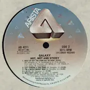 LP - Galaxy - Hot, Wet And Sticky