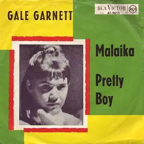 Gale Garnett - Malaika / Pretty Boy