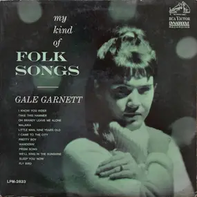 Gale Garnett - My Kind Of Folk Songs