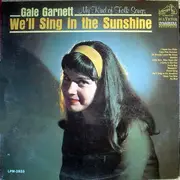 LP - Gale Garnett - My Kind Of Folksongs