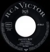 7inch Vinyl Single - Gale Garnett - Malaika / Pretty Boy