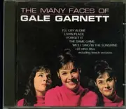 CD - Gale Garnett - The Many Faces Of Gale Garnett