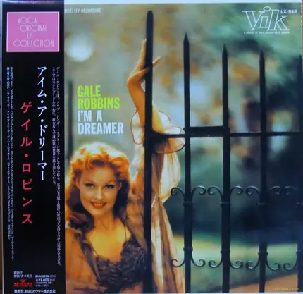 Gale Robbins - I'm A Dreamer