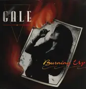 12inch Vinyl Single - Gale Robinson - Burning Up