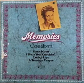 Gale Storm - Memories