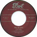 7inch Vinyl Single - Gale Storm - Tell Me Why