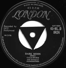 Gale Storm - Dark Moon