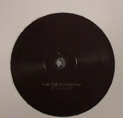 Gale Talk & Unke Fon - El Carton EP