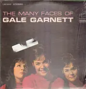 Gale Garnett - The Many Faces of Gale Garnett