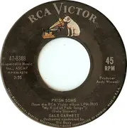 7'' - Gale Garnett - We'll Sing In The Sunshine / Prism Song