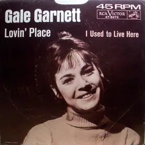 Gale Garnett - Lovin' Place