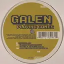 12'' - Galen - Playing Games
