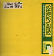 Galera Da Cidade - Goal Brazil / Interlagos