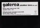 12'' - Galerea - Another Time (The Gael)