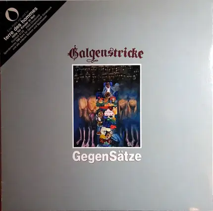 Galgenstricke - GegenSätze
