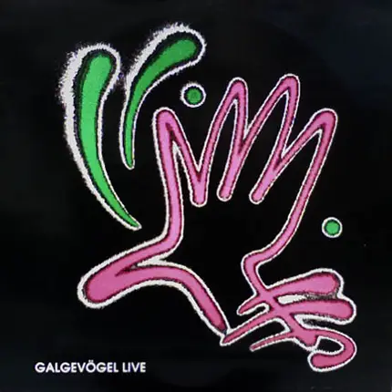 Galgevögel - Galgevögel Live