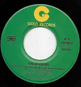7inch Vinyl Single - Galgevögel - Super - Schoppe - Boogie - Woogie - Ragtime - Blues / Turischt