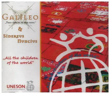 Galileo & Sidereus Muncius - All The Children Of The World