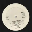 12inch Vinyl Single - Galileo - Highway To Hell - Promo