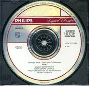 CD - Galina Gorchakova - Verdi & Tchaikovsky Arias
