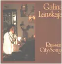 LP - Galina Lanskaja - Russian City Songs - Booklet
