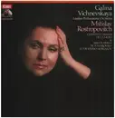 LP - Galina Vichnevskaya, LPO, Mstislav Rostropovitch - Chants et Danses de la Mort - Gatefold