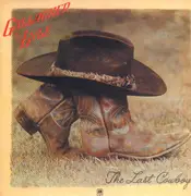 LP - Gallagher & Lyle - The Last Cowboy - + lyric sheet