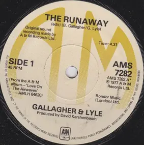 Gallagher & Lyle - The Runaway