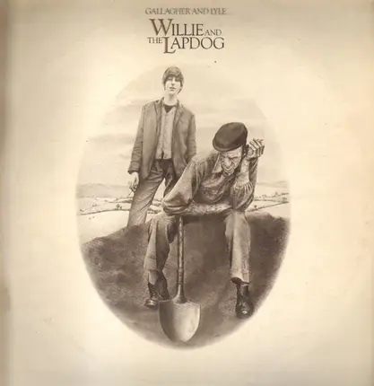 Gallagher & Lyle - Willie & the Lap Dog