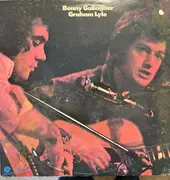 LP - Gallagher & Lyle - Benny Gallagher Graham Lyle