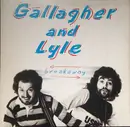 LP - Gallagher & Lyle - Breakaway