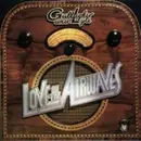 LP - Gallagher & Lyle - Love On The Airwaves
