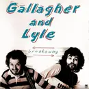 LP - Gallagher & Lyle - Breakaway