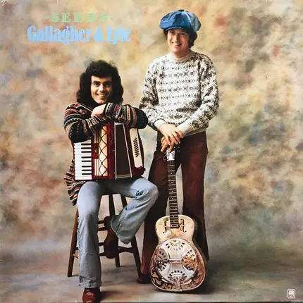 Gallagher & Lyle - Seeds