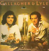 LP - Gallagher & Lyle - Showdown