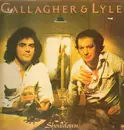LP - Gallagher & Lyle - Showdown