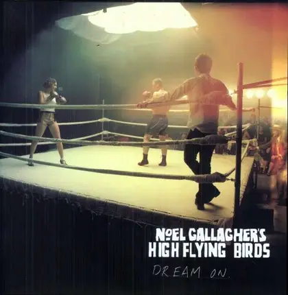 GALLAGHER,NOEL'S HIGH FLYING BIRDS - Dream On