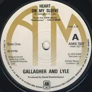 Gallagher & Lyle - Heart On My Sleeve