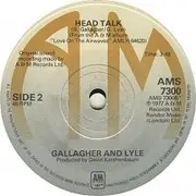 7'' - Gallagher & Lyle - I Had To Fall In Love