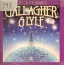 LP - Gallagher & Lyle - Love On The Airwaves