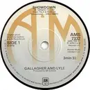7'' - Gallagher & Lyle - Showdown