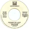 7inch Vinyl Single - Gallatin - Huggin' My Lady