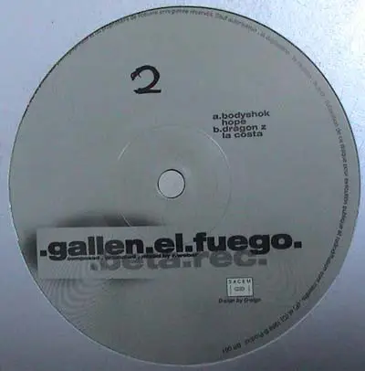 Gallen - El Fuego