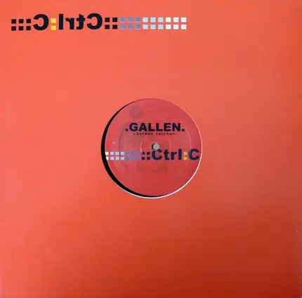 Gallen - Screen Catcher